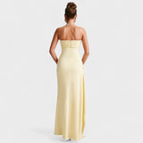 Zafira | Eleganță și Rochie Maxi Fermecătoare