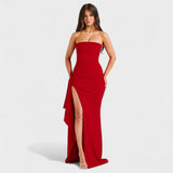 Zafira | Eleganță și Rochie Maxi Fermecătoare