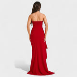 Zafira | Eleganță și Rochie Maxi Fermecătoare
